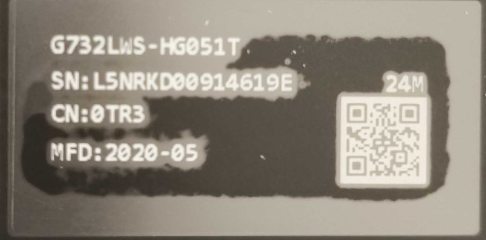 ASUS ROG Strix SCAR III 17.3'' i7-10875H/16GB/512GB 300Hz Win11