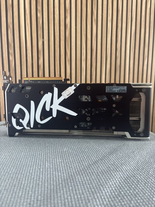 XFX Radeon RX 6750XT SpeedSter Qick319 12GB GDDR6