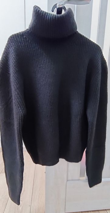 Светр h&m в рубчик