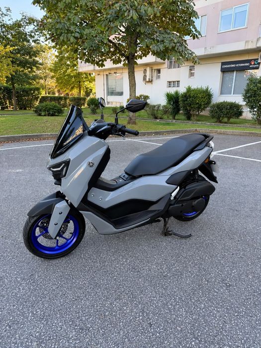 Yamaha Nmax 125cm3