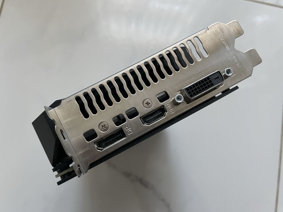 GTX 1660 SUPER 6GB ASUS TUF Gaming | Тести