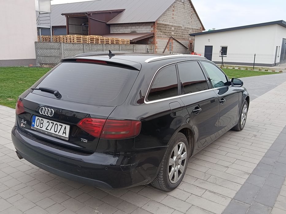Sprzedam Audi a4 b8