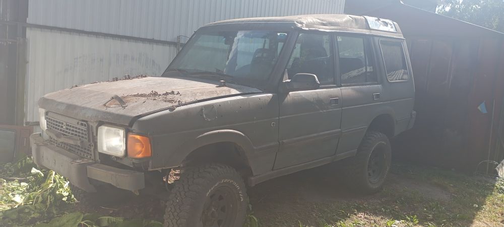 Продам Ланд Ровер Дискавері 1   Land Rover discovery 1
