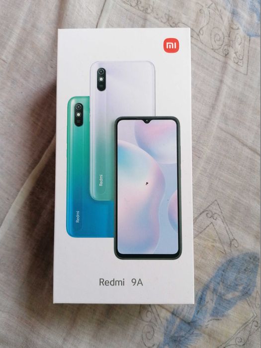 Продам смартфон Xiaomi Redmi 9A 2/32GB Granite Gray