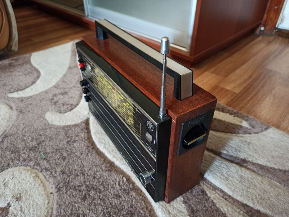 Океан -209/ВЭФ-202 эксклюзив!