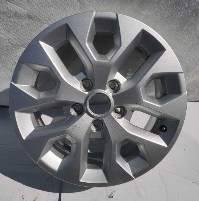 Felga aluminiowa 6,5Jx16 Renault Captur 5x114,3 ET50 nowa