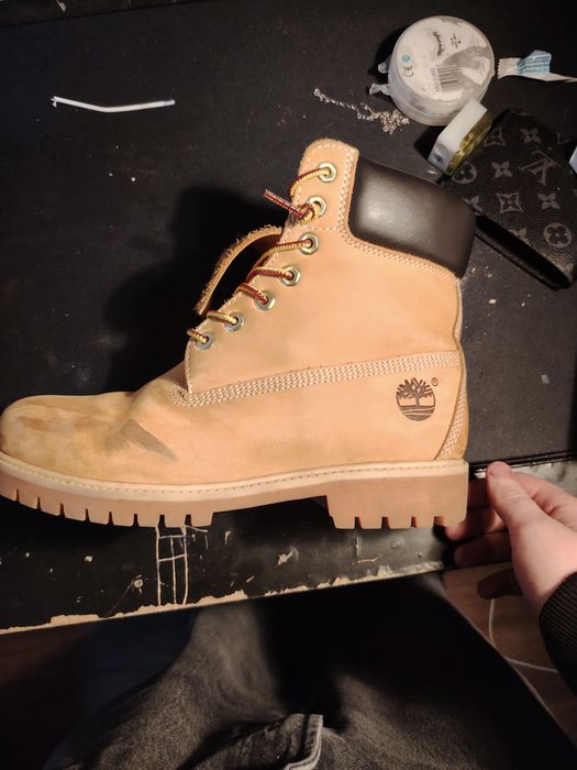 Buty Timberland 6 inch.  !! Dostawa nie dostępna!!