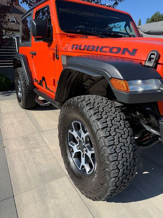Jeep Wrangler Jeep Wrangler JL Rubicon 2.0| 2019 | 2D | Lift 3"| CESJA LEASING