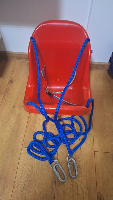 Huśtawka dziecieca ogrodowa/domowa