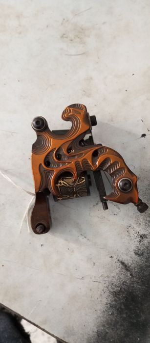 maquina de tatuar