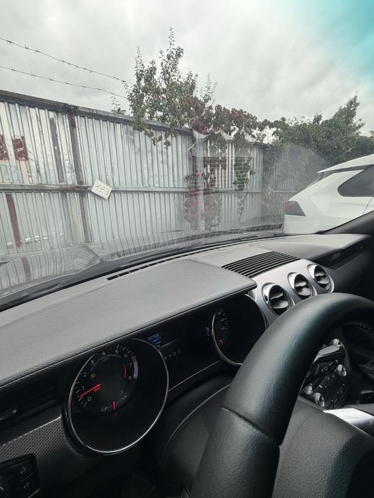 Ford Mustang 2016