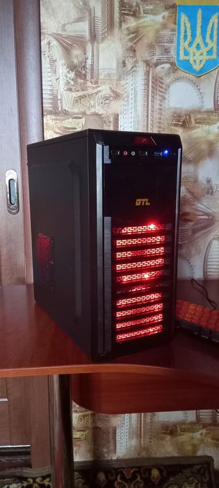 Срочно продам ігровий пк