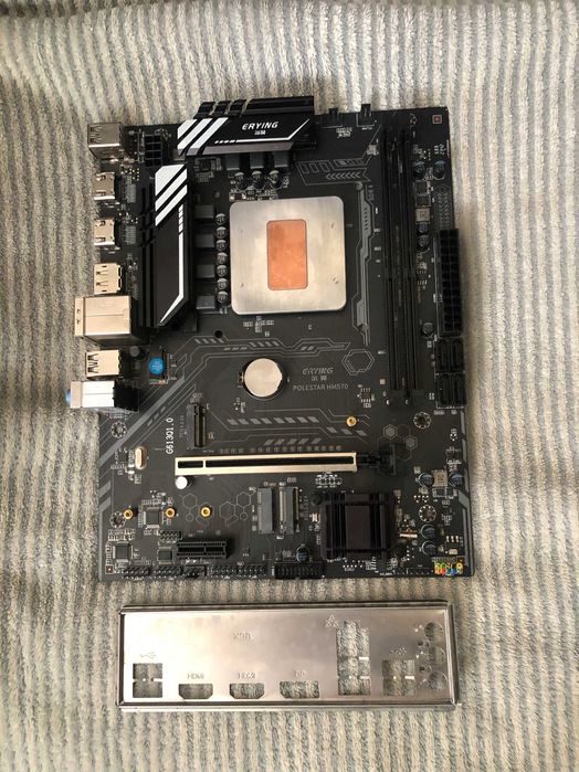 POLESTAR 11Th I5-11400H DDR4