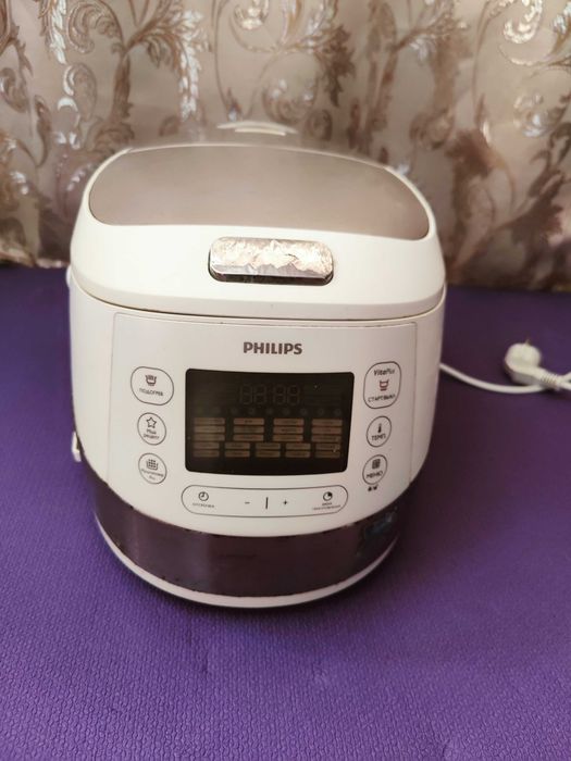 Мультиварка Philips HD4734/03 (не повний комплект)