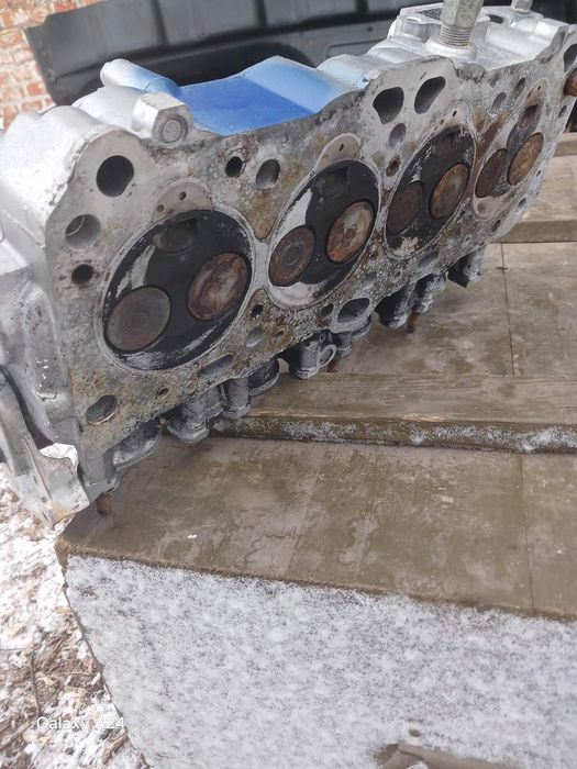 Головка блоку циліндра до  4D68D  Mitsubishi Lancer