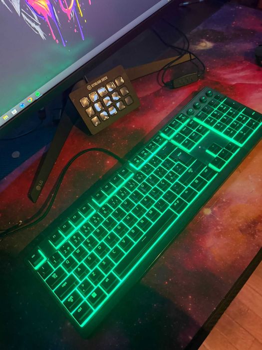 Setup Gaming - RYZEN 7 5800X - 8 CORE /  Gráfica 5060TI