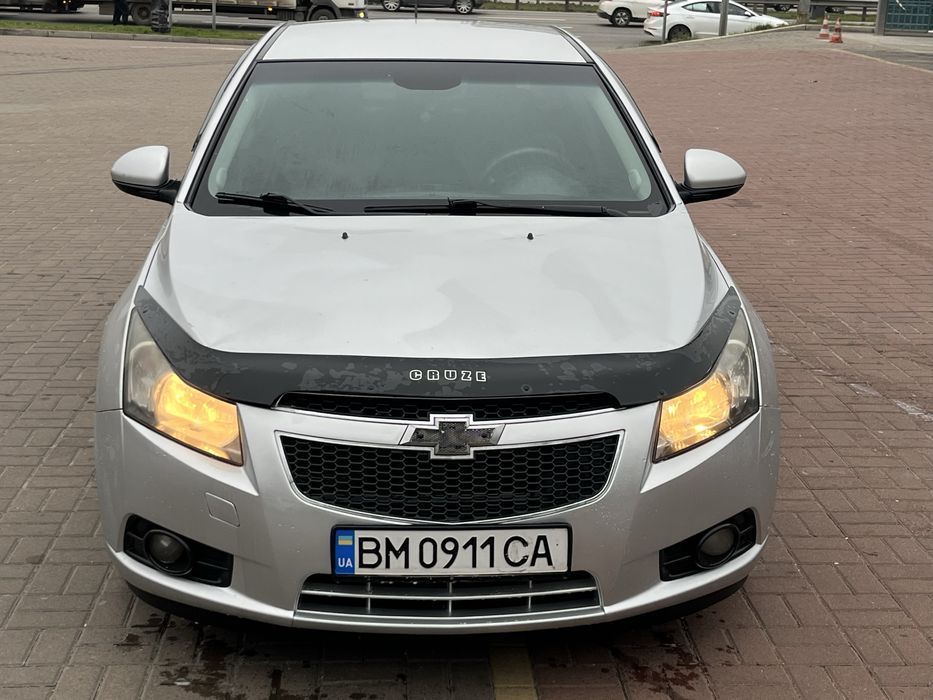 Chevrolet Cruze 2011
