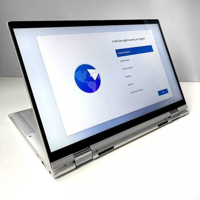 Dell Inspiron 7306 Tablet Portátil  i7 11ª\32 GB RAM\1TB SSD\4K