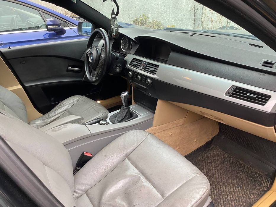 BMW E61 530d 2004