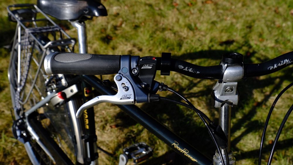 Koga Miyata Roadrunner LX Kiełpin Poduchowny • OLX.pl