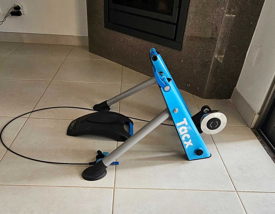 Rolo de treino Tacx