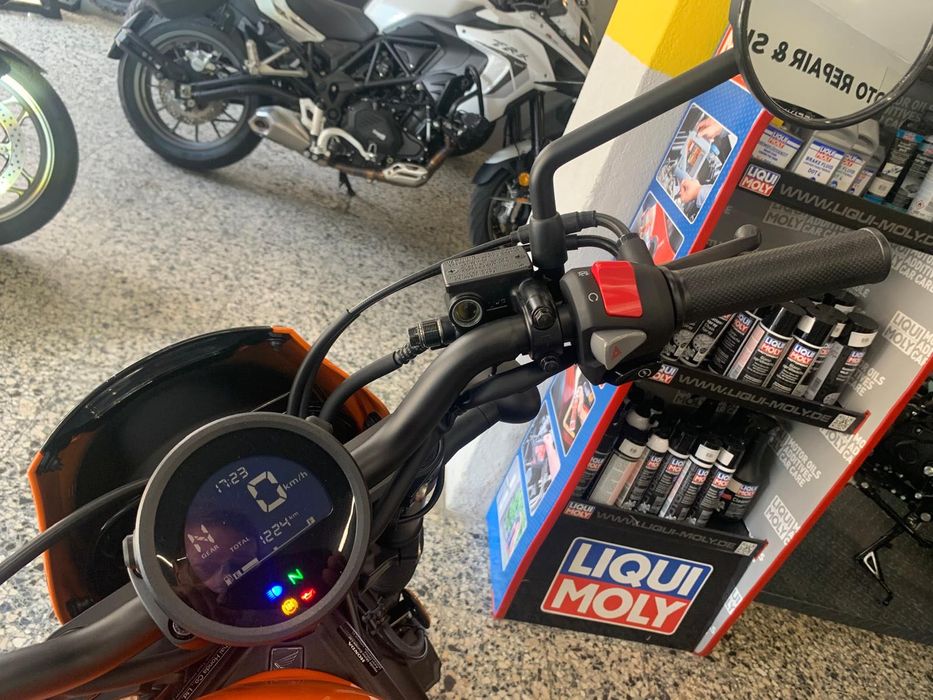 Honda CMX 500 XA  Rebel SE (Special Edition ) de 2026 com 1224 Kms