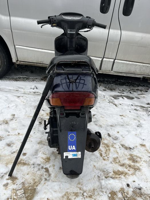 Запчастини honda dio 27 хонда діо 28 бензонасос