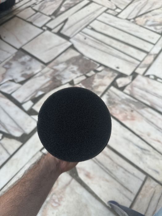Filtro RAMAIR como novo