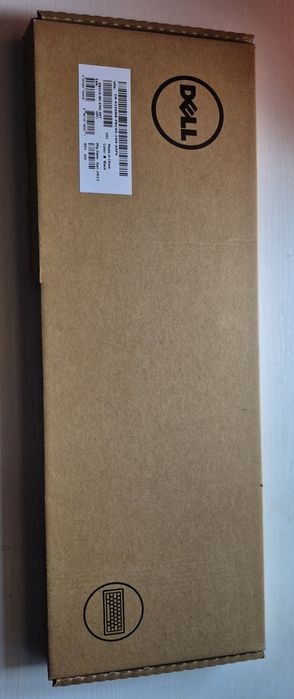 Klawiatura dell kb216bk eng int