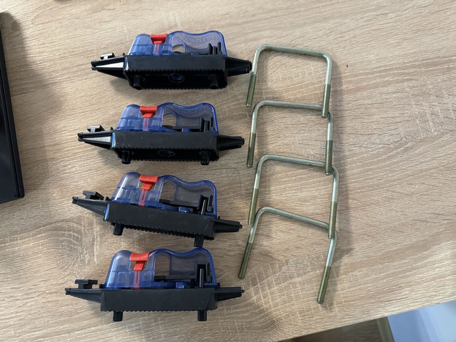 Кріплення Thule для Багажника на рейлінги