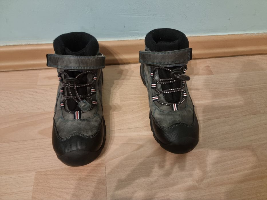 Buty zimowe skórzane Lasocki roz 37