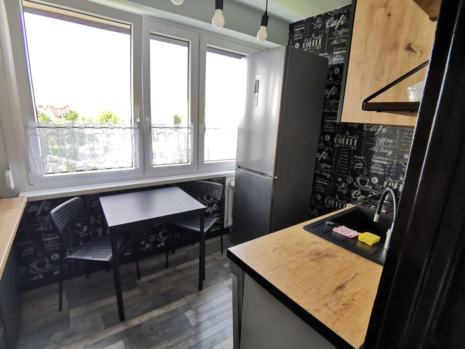 3-pokojowe mieszkanie 48 m² | ul. Kasprowicza | Balkon | Parking