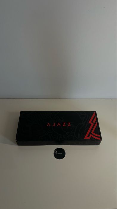 Магнитная клавиатура Ajazz Ak680 v2, новая!