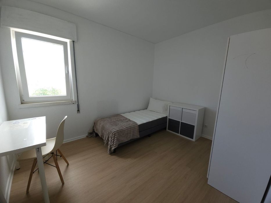 Quarto para estudantes ou trabalhadores