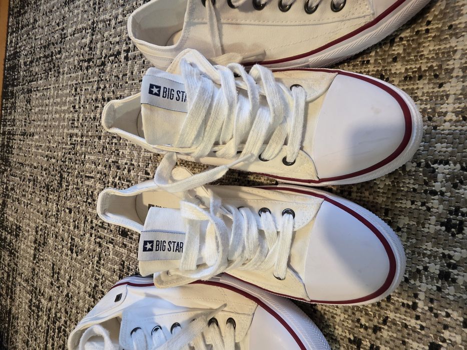 Buty 41 42 43 trampki