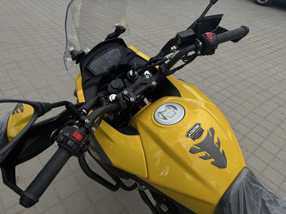 NEW ZONSEN CARRERA 250 Доставка/Кредит/Гарантія