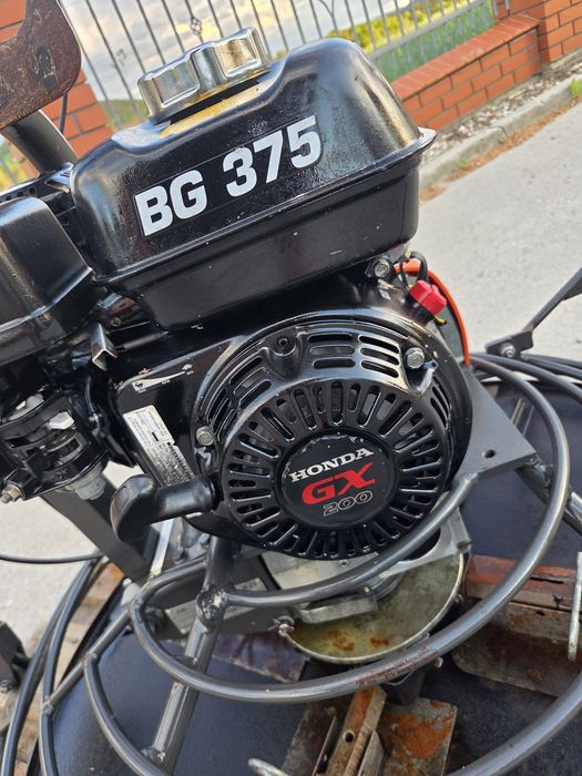 Husqvarna  z silnikiem Honda GX