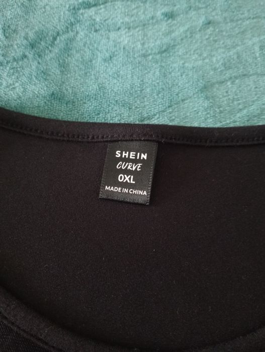 Camisola Shein 0XL