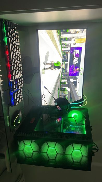 Desktop Gaming NOVO ( preço negociável )