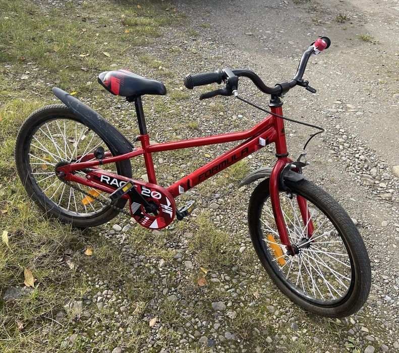 Велосипед дитячий Formula Race