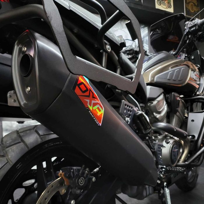 Harley Davidson  Pan America 1250