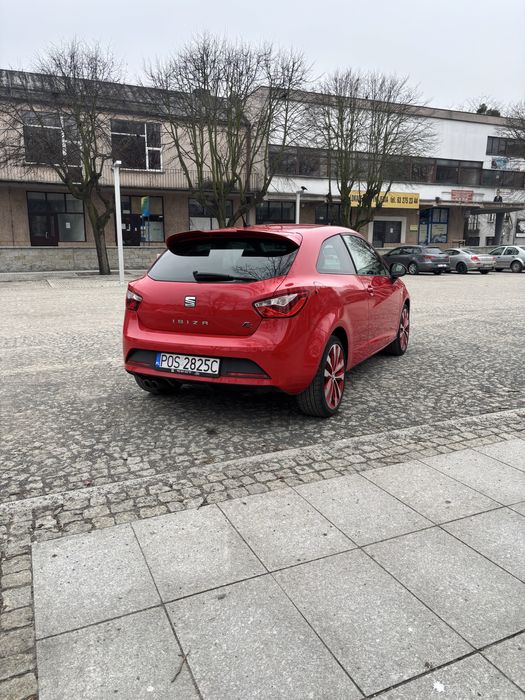OKAZJA! Seat Ibiza FR 2015 | 1.2 TSI | LED | Prywatnie – Super Cena!