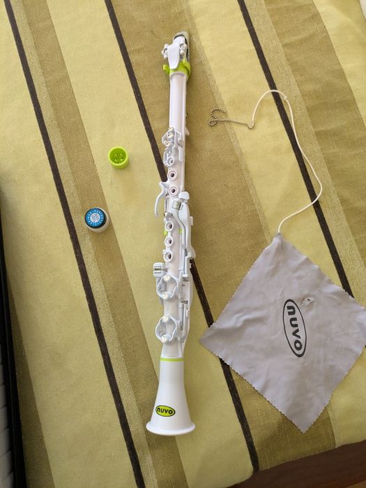Clarinete Nuvo Clarineo