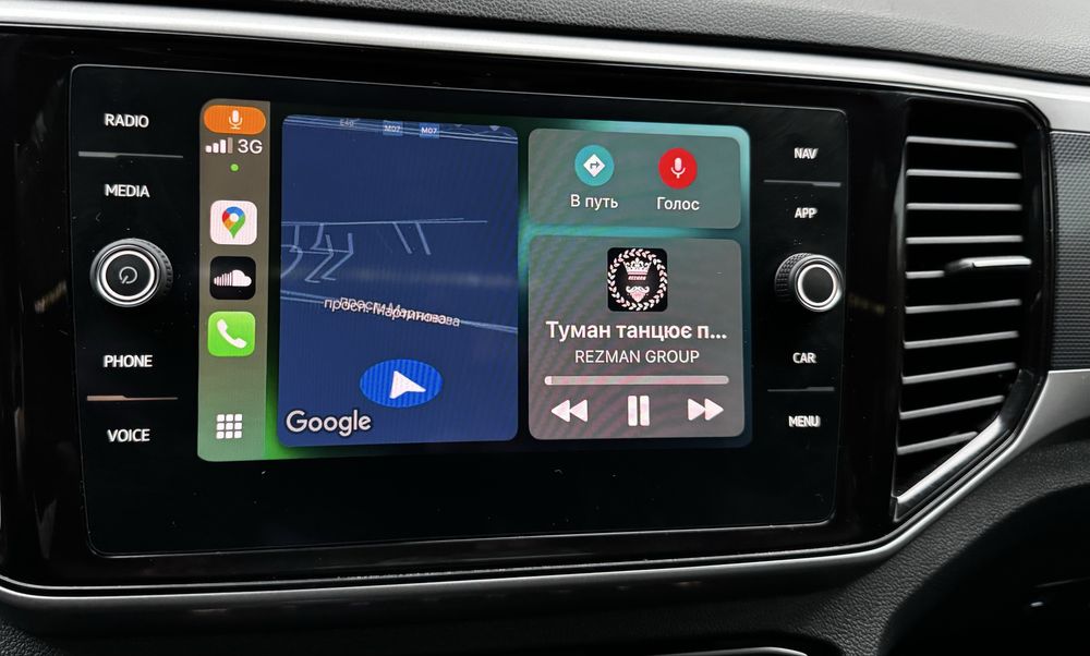 Продам Volkswagen Atlas Cross Sport 2020