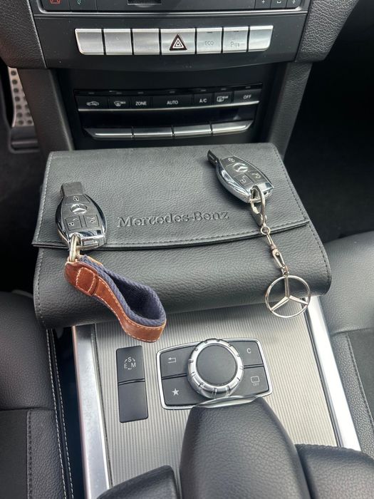 Marcedes Benz E250 BlueTEC AMG de 2015 Nacional