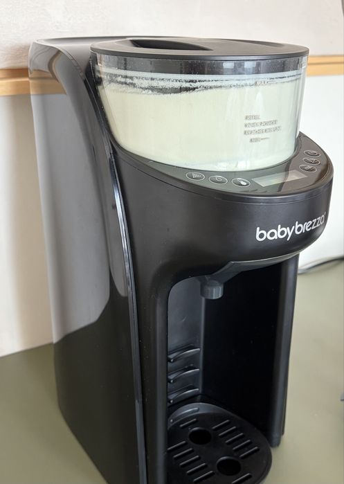 Ekspres do mleka Baby Brezza Formula Pro Advanced