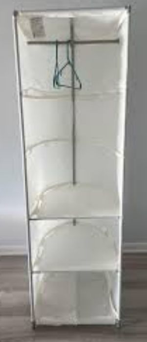 Roupeiro IKEA PS rodízios