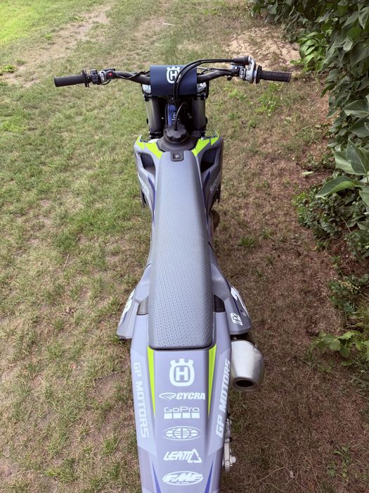 Husqvarna fc350 2024 70mth