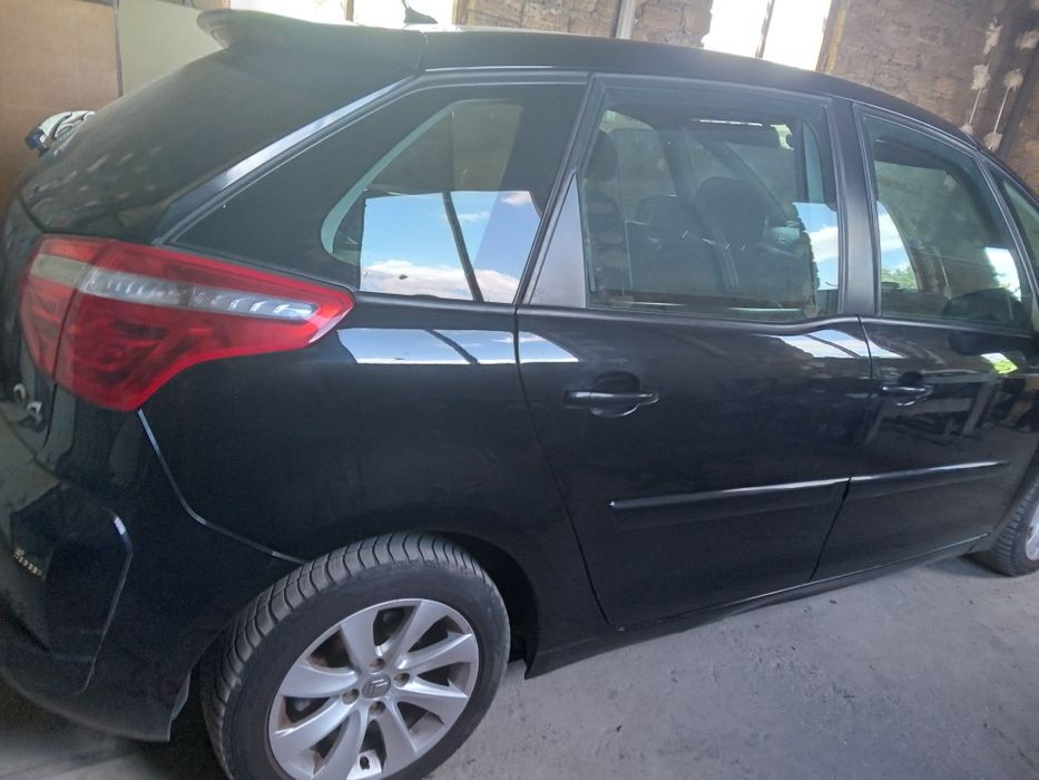 Продам сітроен с4 пікассо 2009рокв