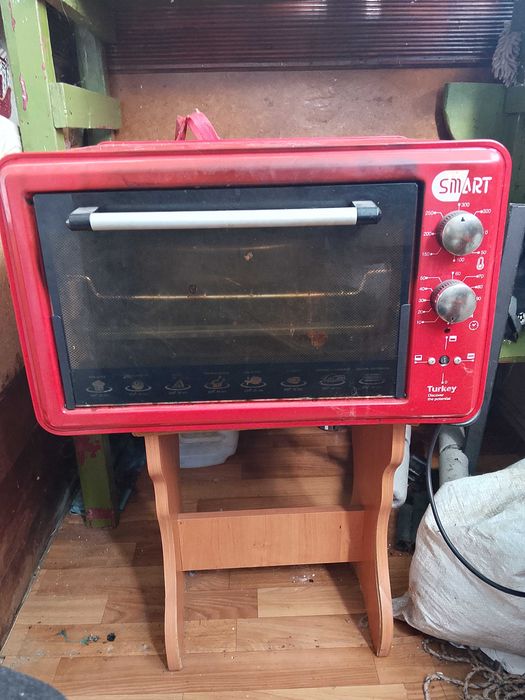 Духовка електрична